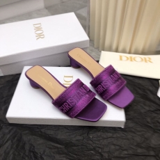 Christian Dior Slippers